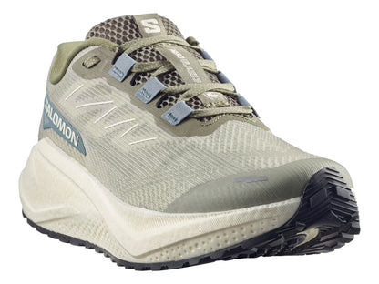 Tenis Salomon Gravel Running Tea para Hombre