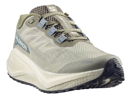 Tenis Salomon Gravel Running Tea para Hombre