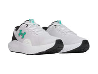 Tenis Under Armour UA Charged Surge 4 Blanco para Hombre