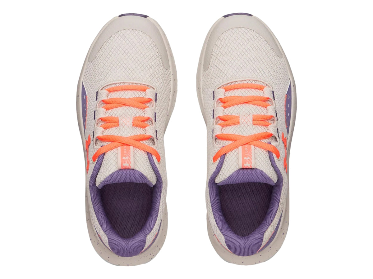 Tenis Under Armour 027108 Para Niña