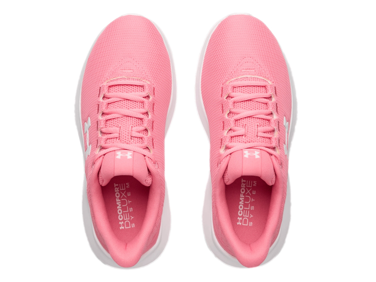 Tenis Under Armour UA Phade RN 3 Rosa para Mujer