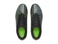 Tenis Taquetes Under Armour UA Shadow Club 4 Negro para Niño