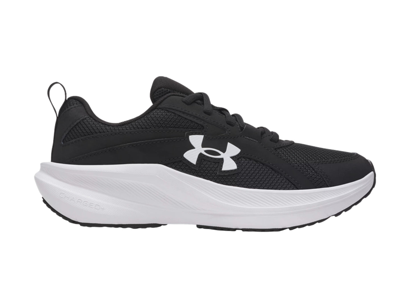 Tenis Under Armour 006905 Para Niño