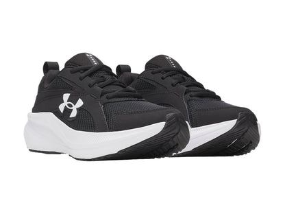 Tenis Under Armour UA Assert 11 Negro para Niño