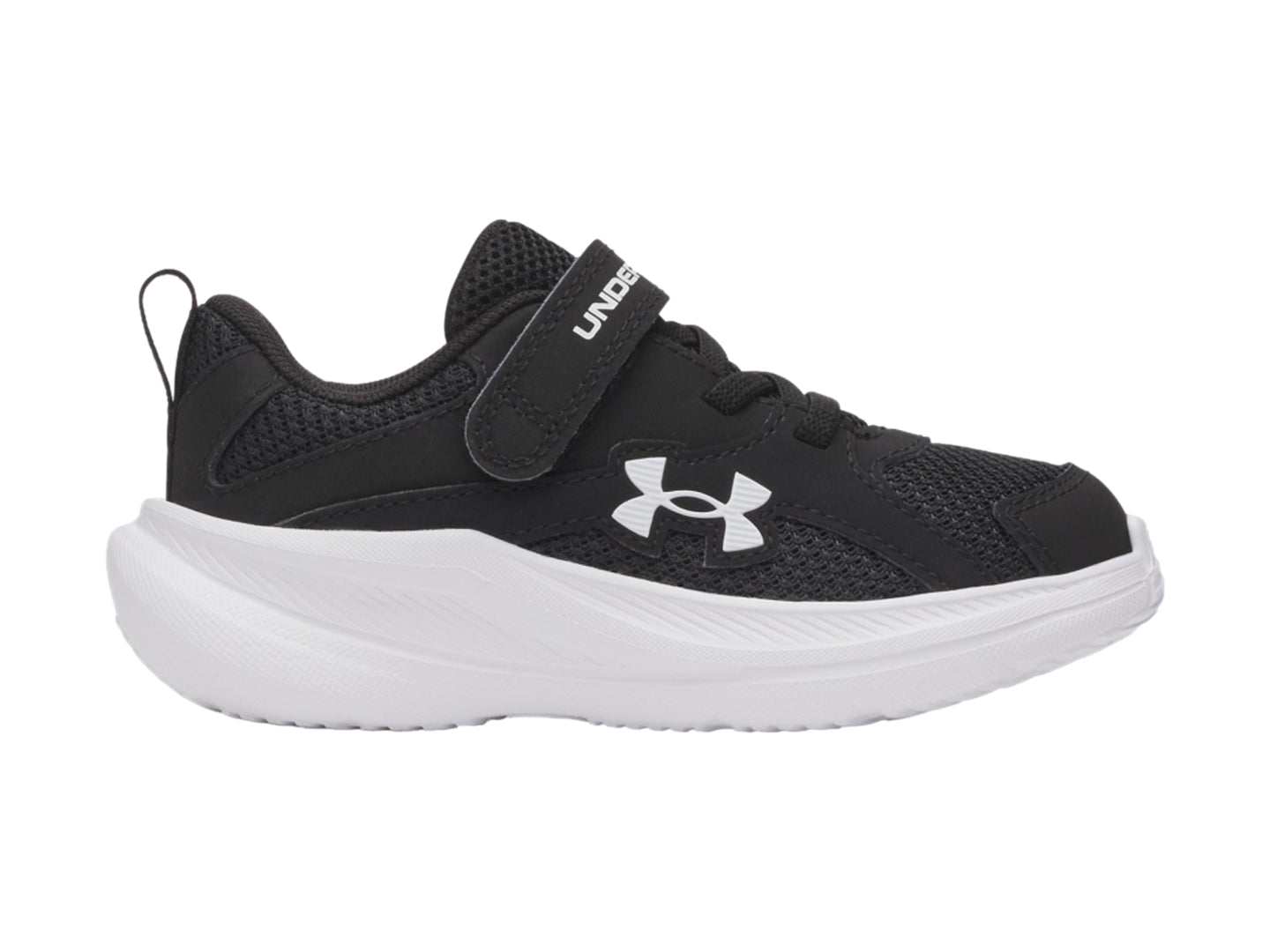 Tenis Under Armour 006907 Para Niño