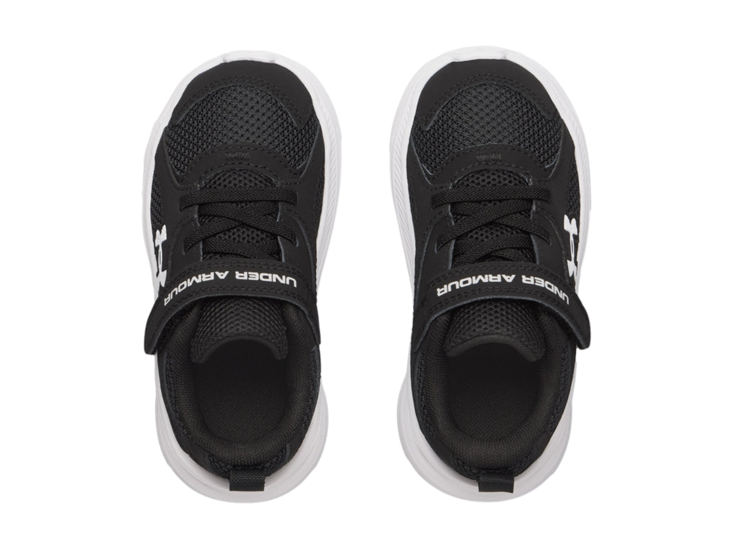 Tenis Under Armour UA Binf Assert 11 AC Negro para Niño