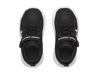 Tenis Under Armour UA Binf Assert 11 AC Negro para Niño