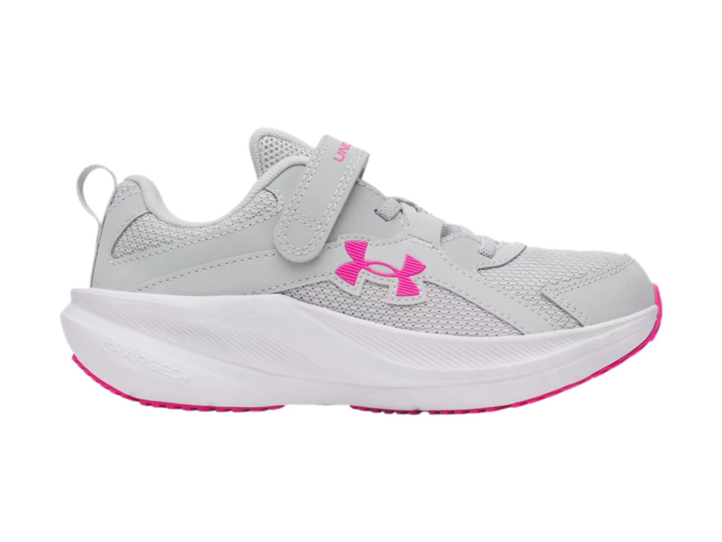 Tenis Under Armour 006915 Para Niña
