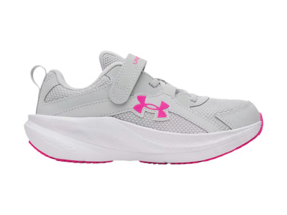 Tenis Under Armour 006915 Para Niña