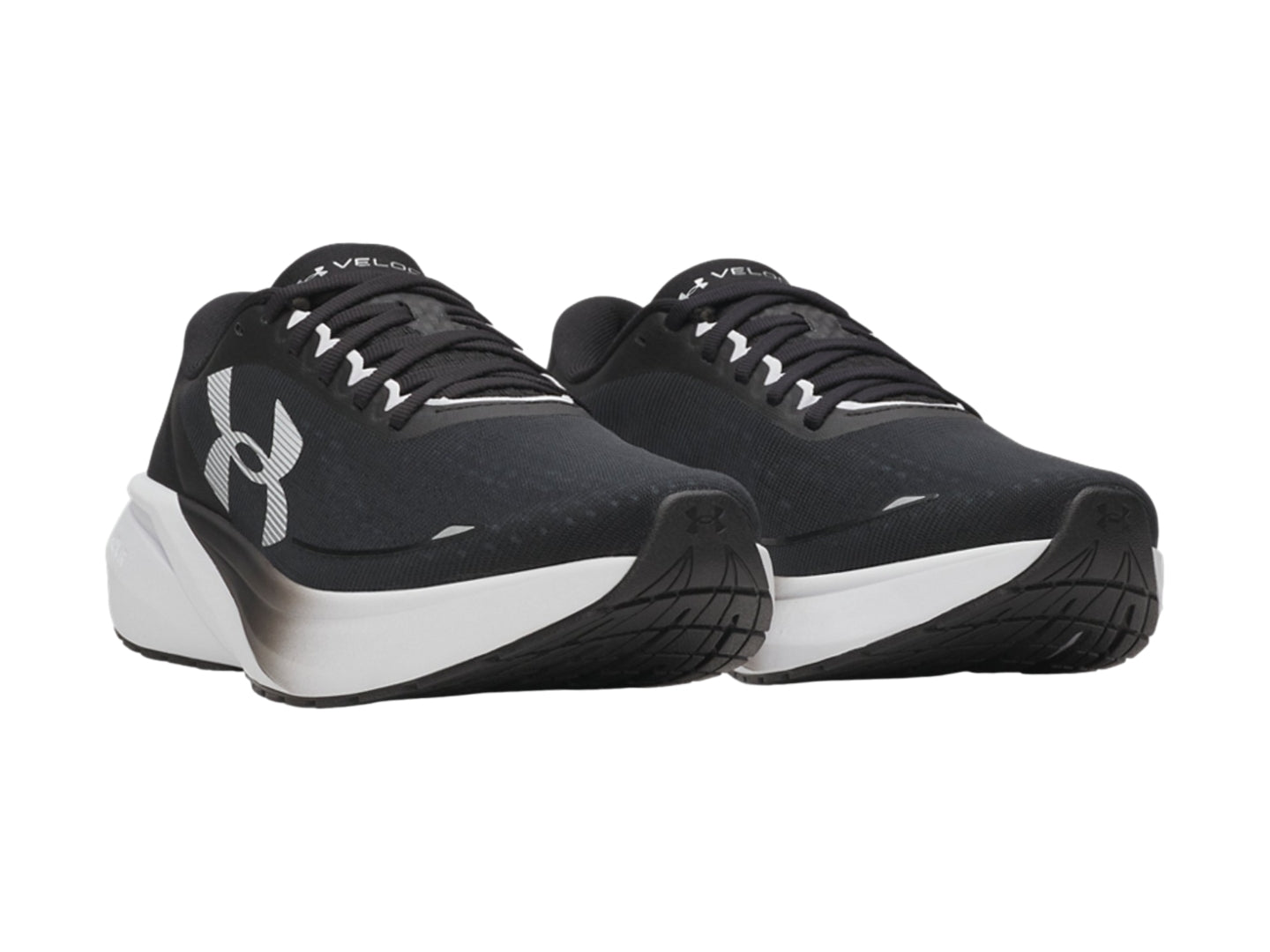 Tenis Under Armour UA Velociti Pace Negro para Mujer