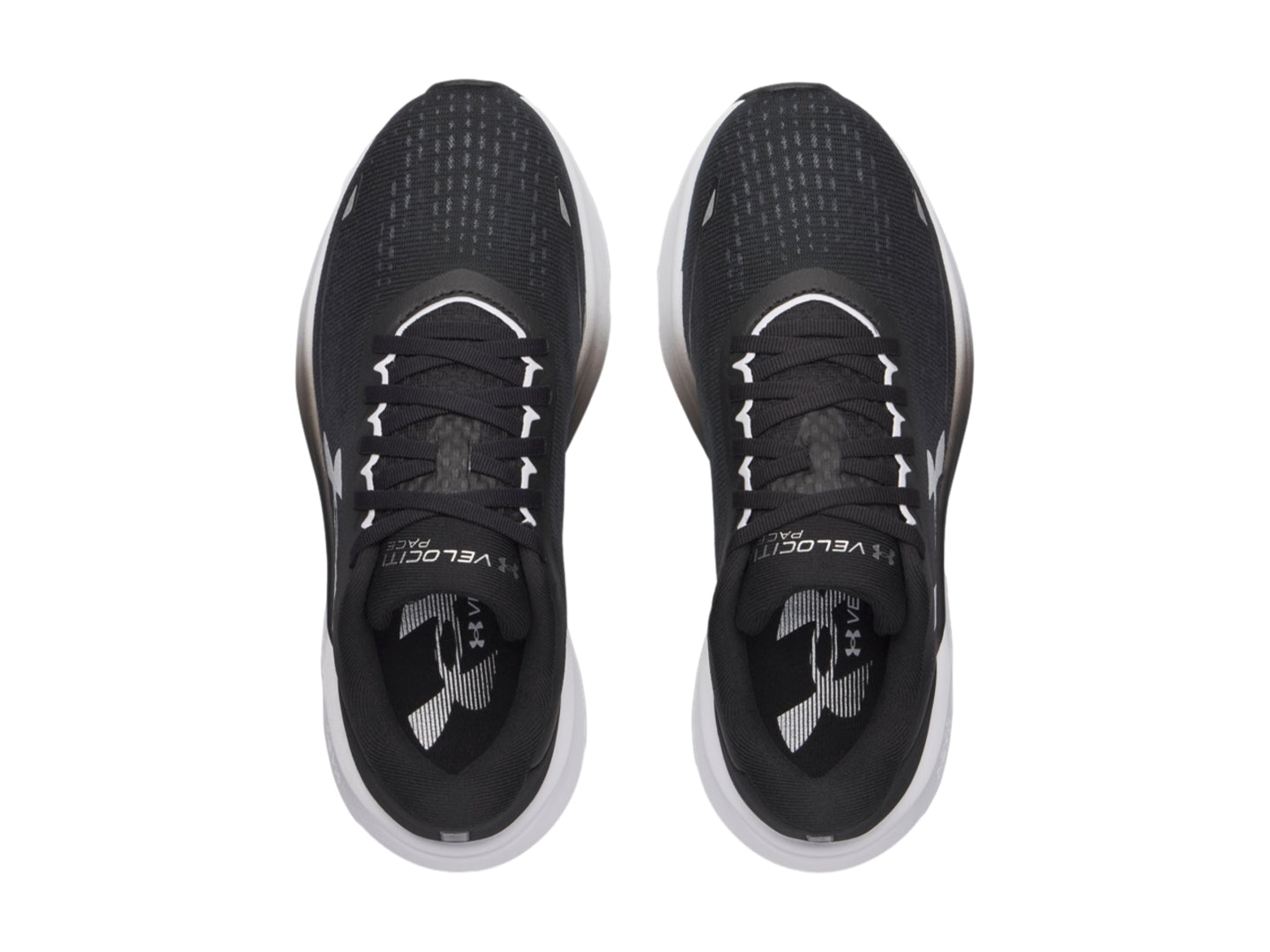 Tenis Under Armour UA Velociti Pace Negro para Mujer