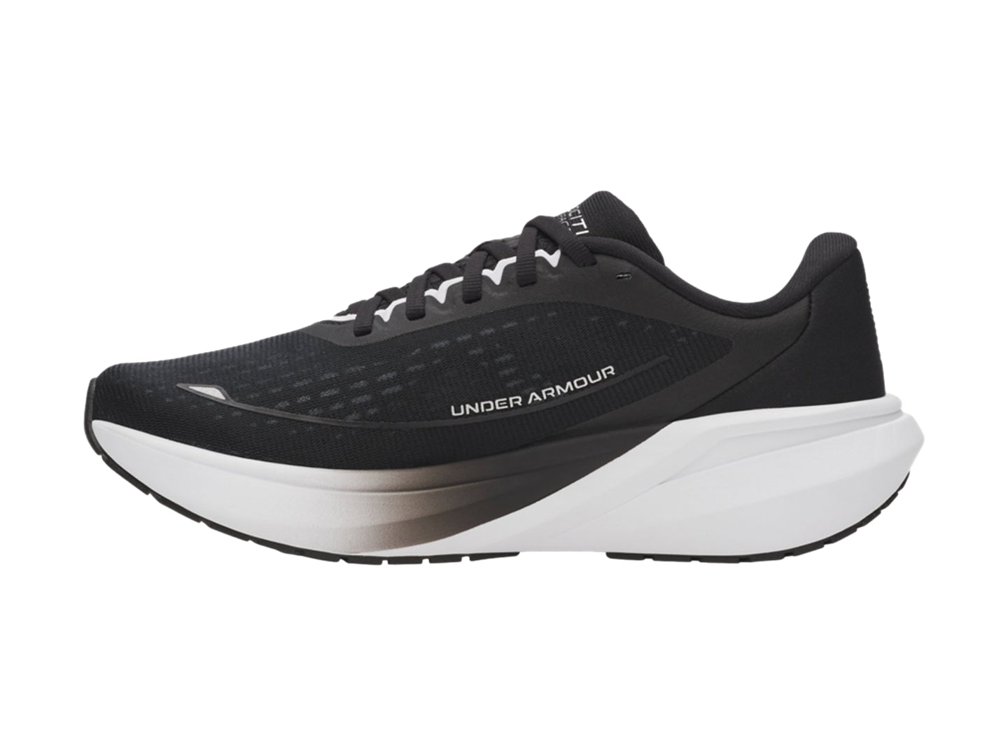 Tenis Under Armour UA Velociti Pace Negro para Mujer