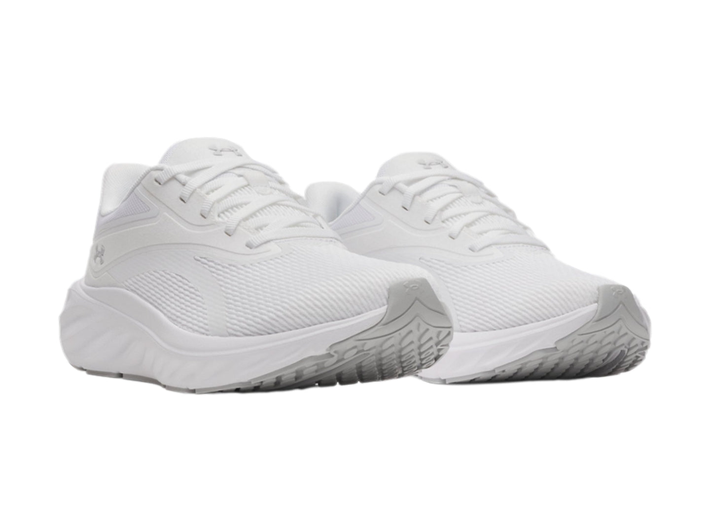 Tenis Under Armour UA W Ascend Blanco para Mujer