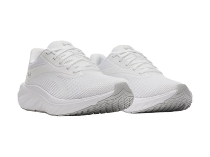 Tenis Under Armour UA W Ascend Blanco para Mujer