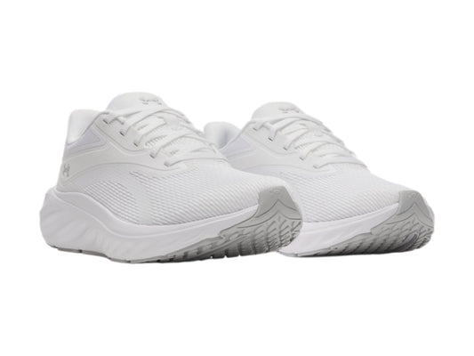 Tenis Under Armour UA W Ascend Blanco para Mujer