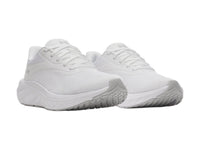 Tenis Under Armour UA W Ascend Blanco para Mujer