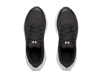 Tenis Under Armour UA BGS Ascend Negro para Niño