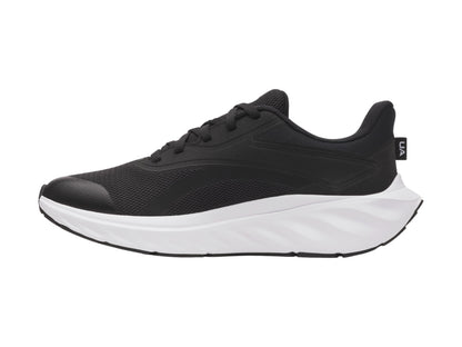 Tenis Under Armour UA BGS Ascend Negro para Niño