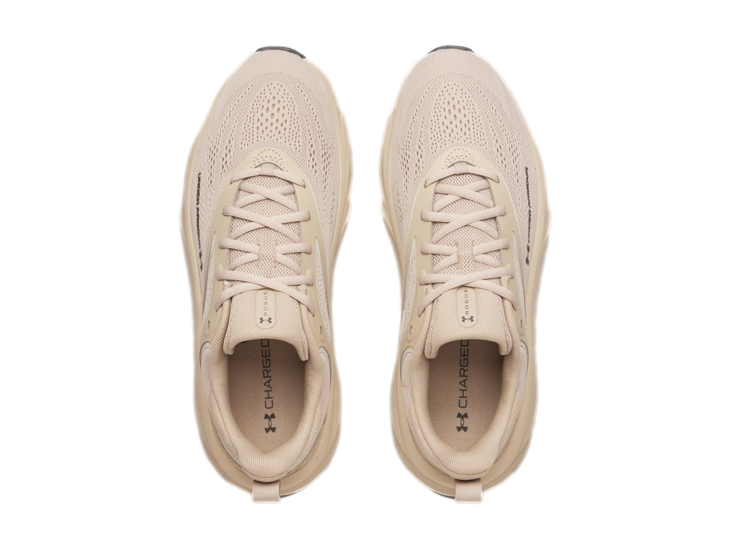 Tenis Under Armour UA Rogue 6 Café para Hombre