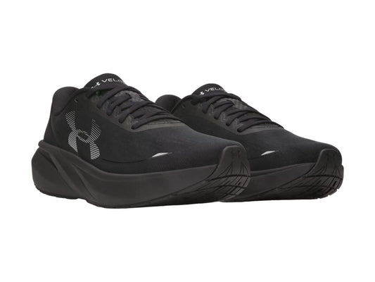 Tenis Under Armour UA Velociti Pace Negro para Hombre
