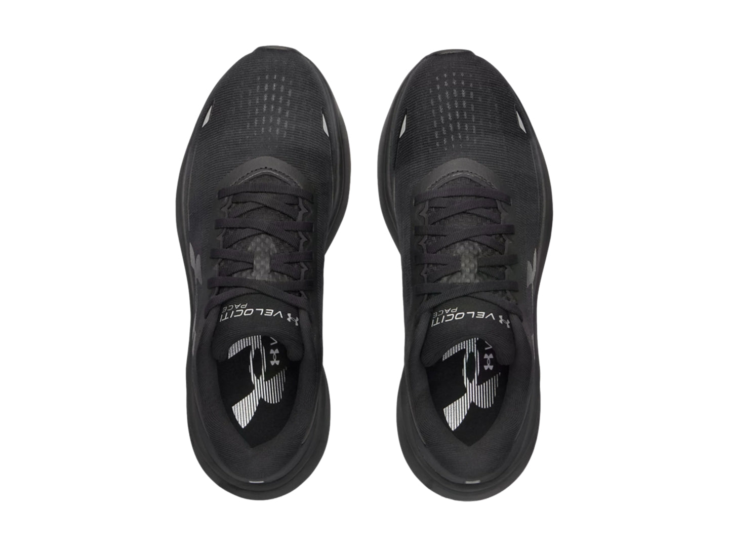 Tenis Under Armour UA Velociti Pace Negro para Hombre