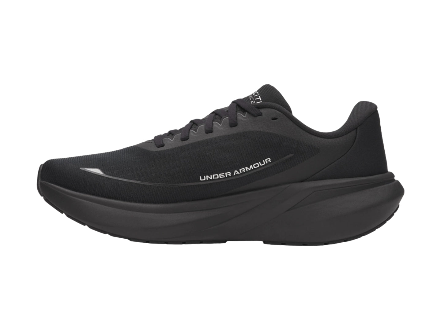 Tenis Under Armour UA Velociti Pace Negro para Hombre