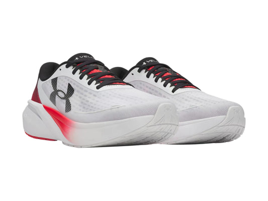 Tenis Under Armour UA Velociti Pace Blanco para Hombre