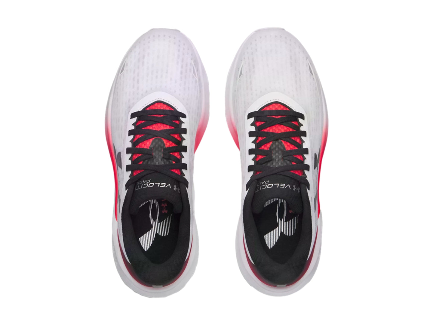 Tenis Under Armour UA Velociti Pace Blanco para Hombre