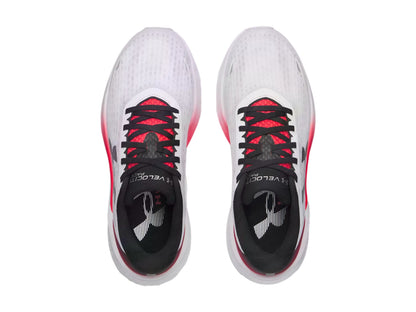Tenis Under Armour UA Velociti Pace Blanco para Hombre