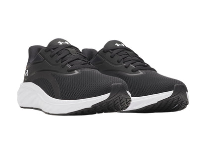 Tenis Under Armour UA Ascend Negro para Hombre
