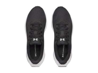 Tenis Under Armour UA Ascend Negro para Hombre
