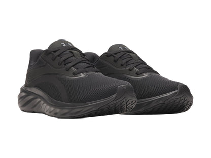 Tenis Under Armour UA Ascend Negro para Hombre