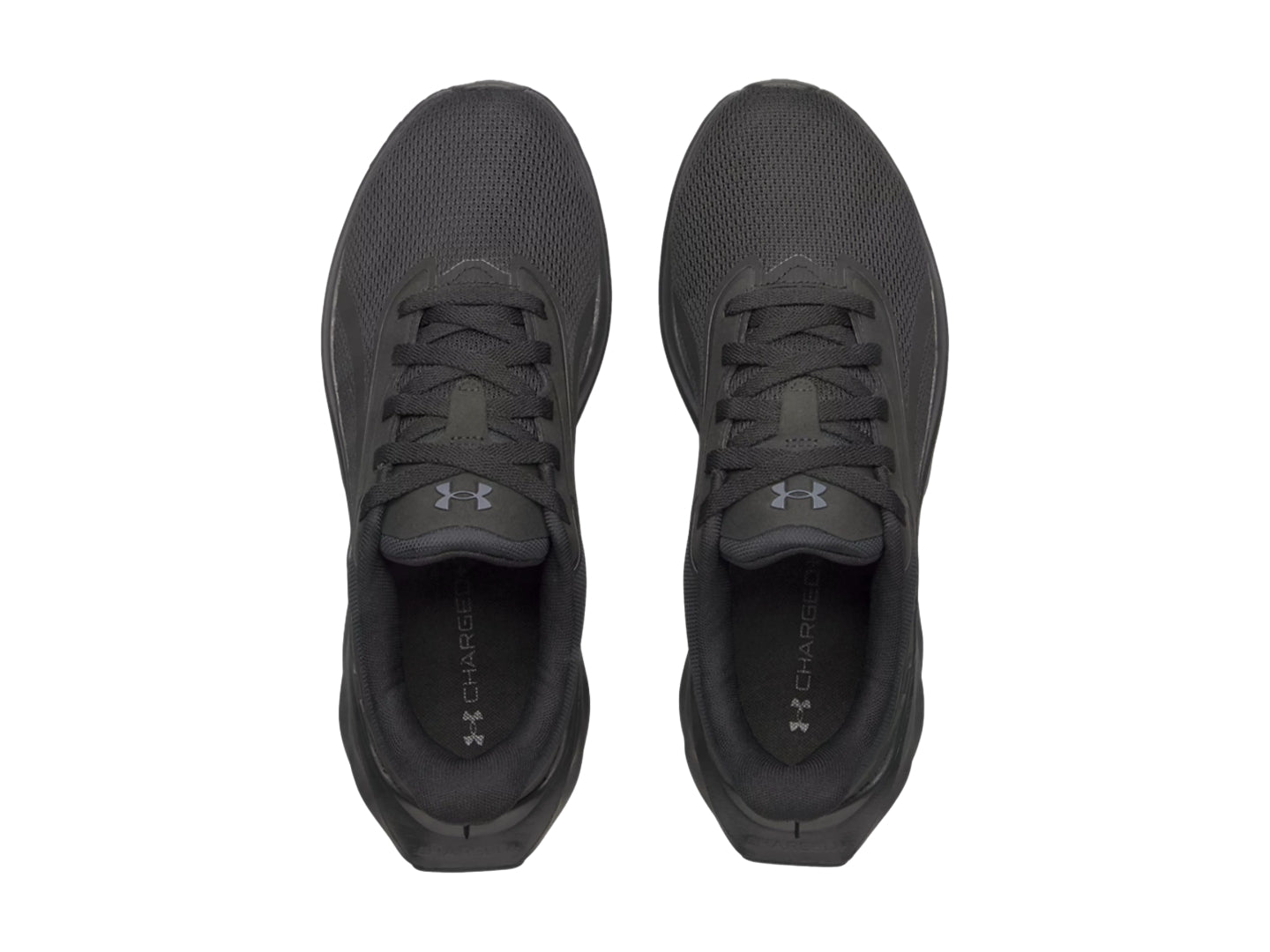 Tenis Under Armour UA Ascend Negro para Hombre