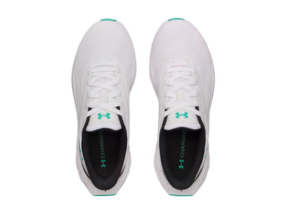 Tenis Under Armour UA Ascend Blanco para Hombre