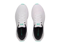 Tenis Under Armour UA Ascend Blanco para Hombre