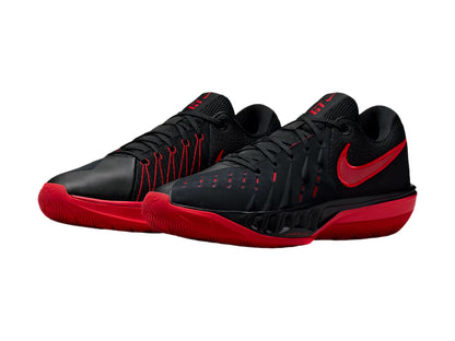 Tenis Nike G.T. Cut Academy 2 Negro y Rojo para Hombre