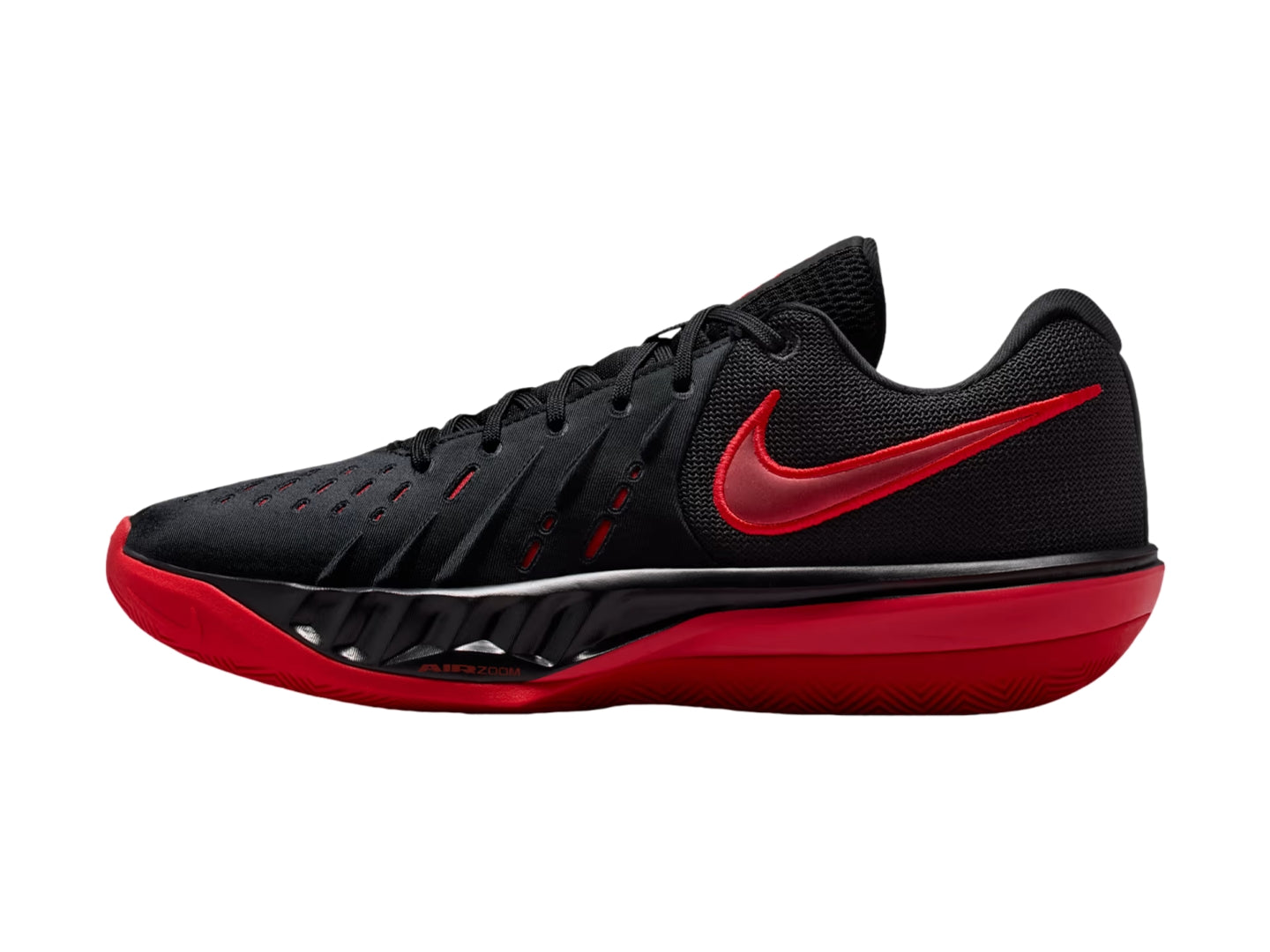 Tenis Nike G.T. Cut Academy 2 Negro y Rojo para Hombre