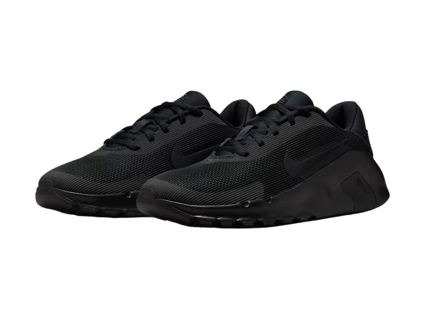 Tenis Nike Flex Train Negro para Mujer