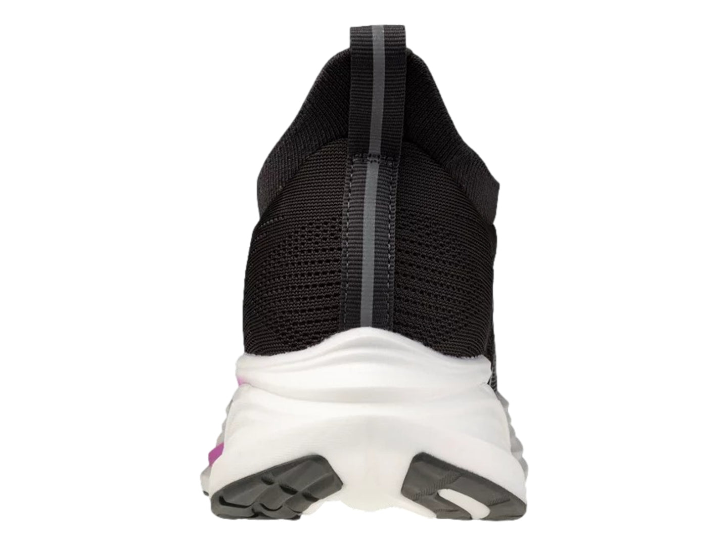 Tenis Mizuno Neo Zen 2 Negro y Blanco para Mujer
