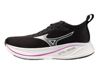 Tenis Mizuno Neo Zen 2 Negro y Blanco para Mujer