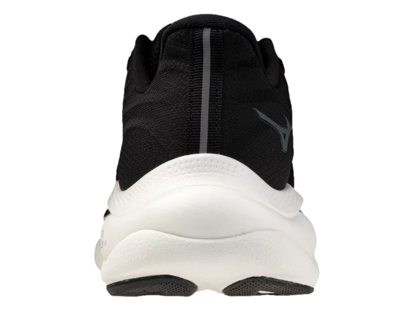 Tenis Mizuno Wave Sky 9 Negro y Gris para Hombre