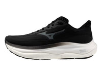 Tenis Mizuno Wave Sky 9 Negro y Gris para Hombre