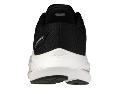 Tenis Mizuno Wave Inspire 22 Negro y Gris para Hombre