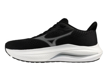 Tenis Mizuno Wave Inspire 22 Negro y Gris para Hombre