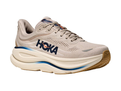 Tenis HOKA Bondi 9 Color Beige para Hombre
