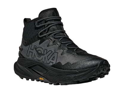 Tenis HOKA Mafate Hike Negro para Hombre