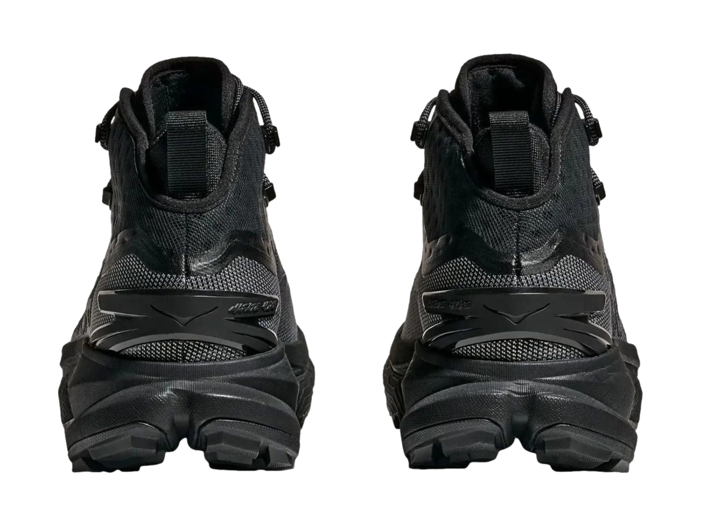 Tenis HOKA Mafate Hike Negro para Hombre