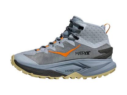 Tenis HOKA Mafate Hike Azul para Hombre