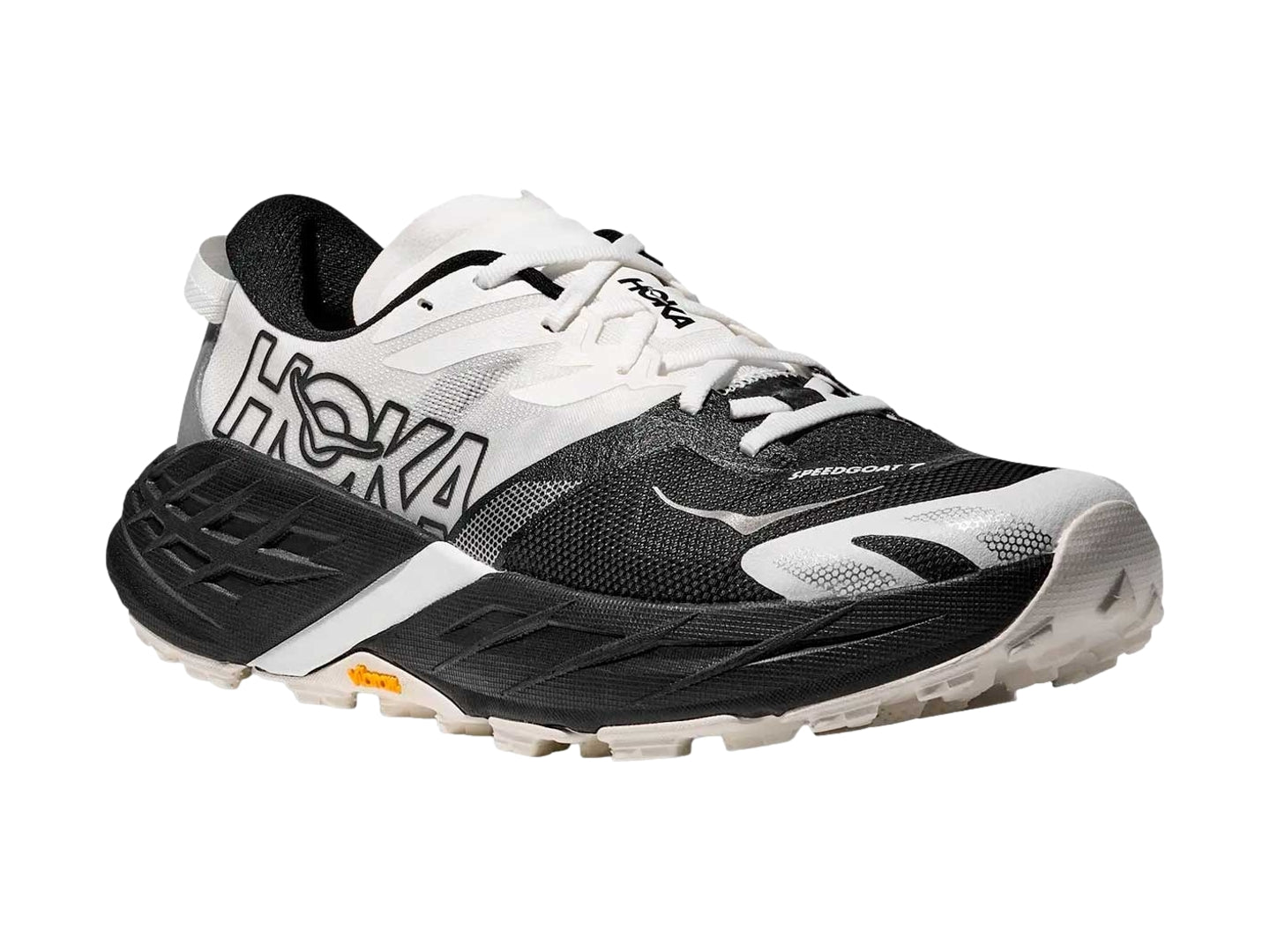 Tenis HOKA Speedgoat 7 Negro para Hombre