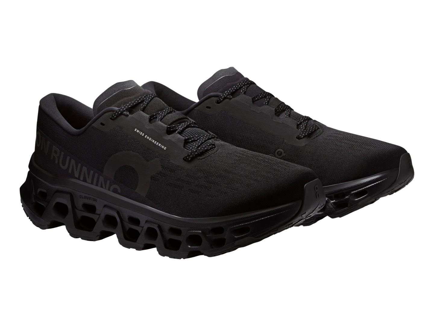 Tenis On Cloud Cloudmonster 3 Negro para Hombre